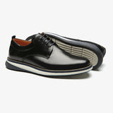 Sapato Masculino Derby - Winchester Black