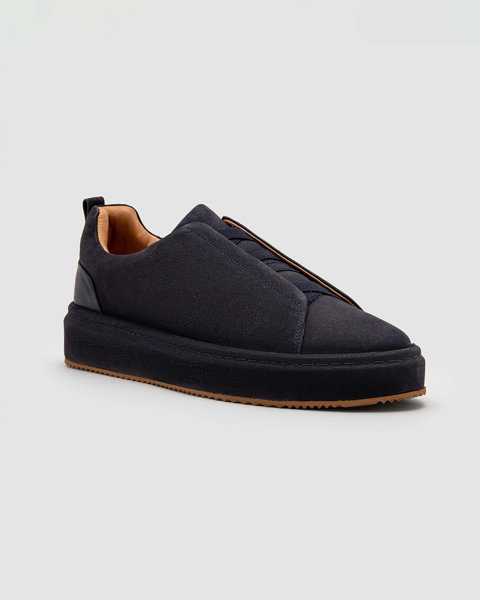 Sapato Montreal Azul Midnight – We Basic.