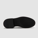 Sapato Masculino Derby Marrom  - Lugano