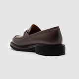 Sapato Social Loafer Café  - Lugano