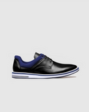 Derby Masculino Apolo Black Couro