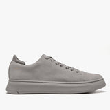 Tênis Masculino Grey Mono em Couro - Mykonos 3.0