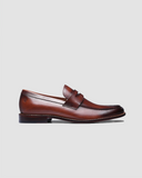 Sapato Social Loafer Marrom - King