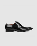 Sapato Derby Masculino Preto - Flen