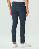 Calça Daily em Alfaiataria Marinho