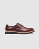 Sapato Masculino Derby - Villa Lobos Brown