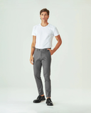 Calça Daily em Alfaiataria Chumbo