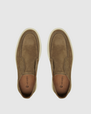 Loafer Masculino Piemonte Tabaco