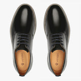 Sapato Masculino Derby - Winchester Black