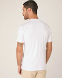 Camiseta Pima Interloque Branca