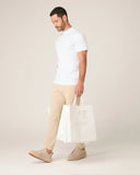 Camiseta Pima Interloque Branca