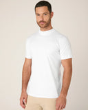 Camiseta Pima Interloque Branca