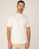 Camiseta Pima Interloque Off-White