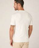 Camiseta Pima Interloque Off-White