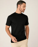 Camiseta Pima Interloque Preta