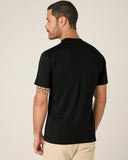 Camiseta Pima Interloque Preta