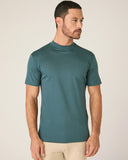 Camiseta Pima Interloque Oliva