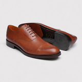 Sapato Masculino Oxford - Ferrari Conhaque