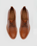 Sapato Social Masculino Caramelo - Paris