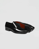 Sapato Derby Masculino Preto - Flen