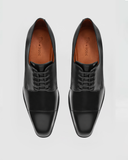 Sapato Derby Masculino Preto - Flen