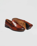 Sapato Social Loafer Marrom - King