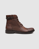 Bota Masculina Carmela Pinhão