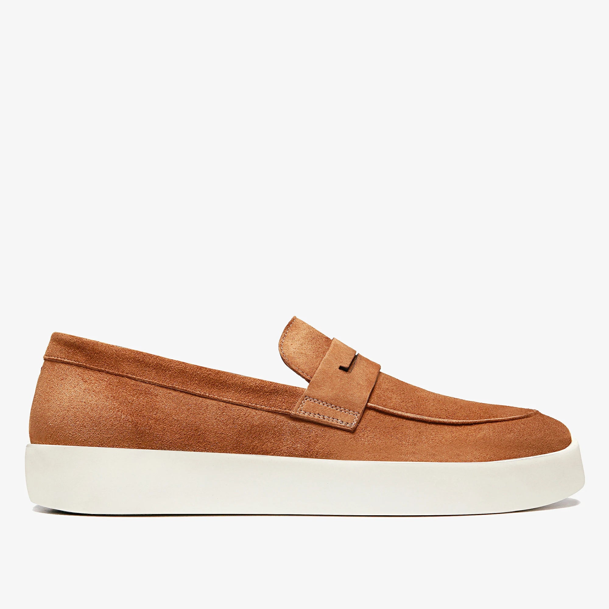Loafer hotsell masculino camurça
