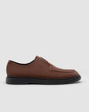 Loafer Masculino Piemonte Café Sola Preta