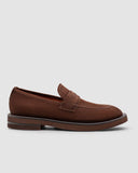 Loafer Masculino Rinaldi Café
