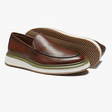 Loafer Masculino Clarke Pinhão