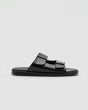 Sandália Masculina Capri Preta