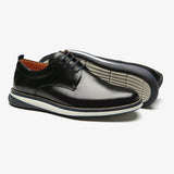 Sapato Masculino Derby Winchester Black