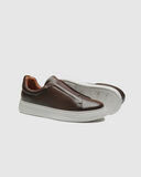 Tênis Casual Brickell Marrom