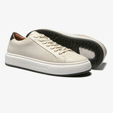 Tênis Masculino Off White em Couro Greco 2.0