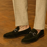Loafer Houssan Preto