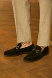 Loafer Houssan Preto