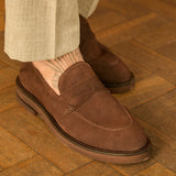 Loafer Masculino Rinaldi Café