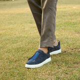 Tênis Casual Brickell Azul Navy