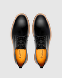 Sapato Masculino Derby Preto - Villa Lobos