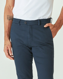 Calça Daily em Alfaiataria Marinho