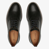 Sapato Masculino Derby - Winchester All Black