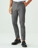 Calça Daily em Alfaiataria Chumbo