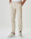 Calça Daily em Alfaiataria Bege