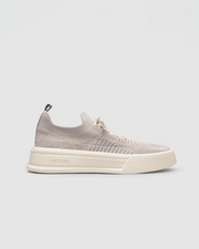 Tênis Knit Vivace Cinza