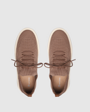 Tênis Knit Vivace Brown