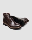Bota Masculina Marrom Tratorada - Beatrice