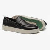 Loafer Masculino Preto Omã