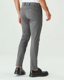 Calça Daily em Alfaiataria Chumbo