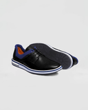 Derby Masculino Apolo Black Couro